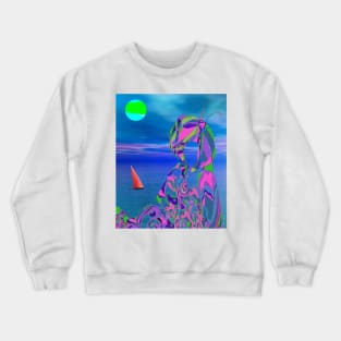 Exotic Dreams Crewneck Sweatshirt